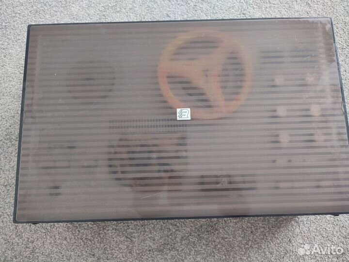 Катушечный магнитофон эльфа 201-3