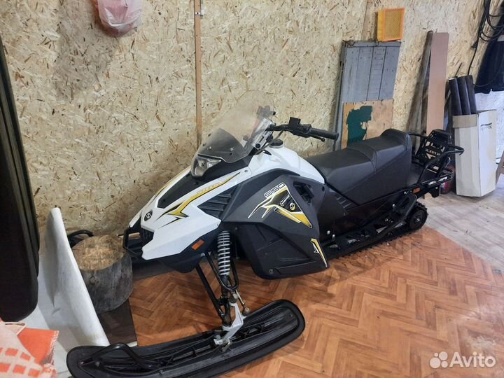 Stels капитан S150