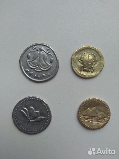 Завры 2 пятерочка и монеты магнит