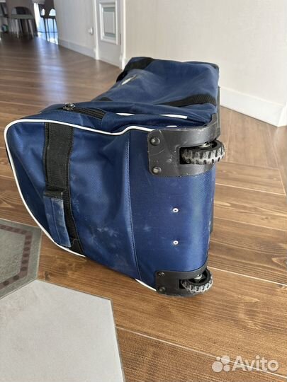 Сумка для хоккейной формы