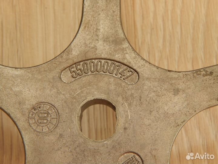 Шкив для стиральной машины Bosch арт. 11002942