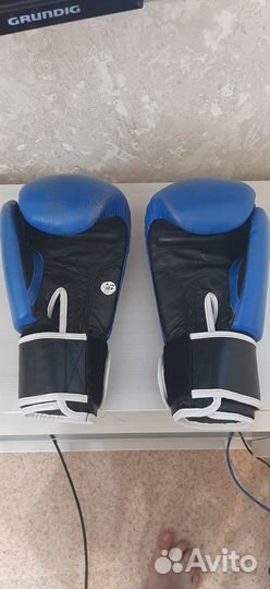 Экипировка для кикбоксинга