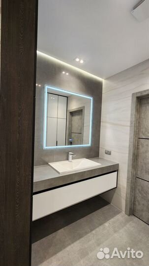 Ремонт квартир и домов под ключ