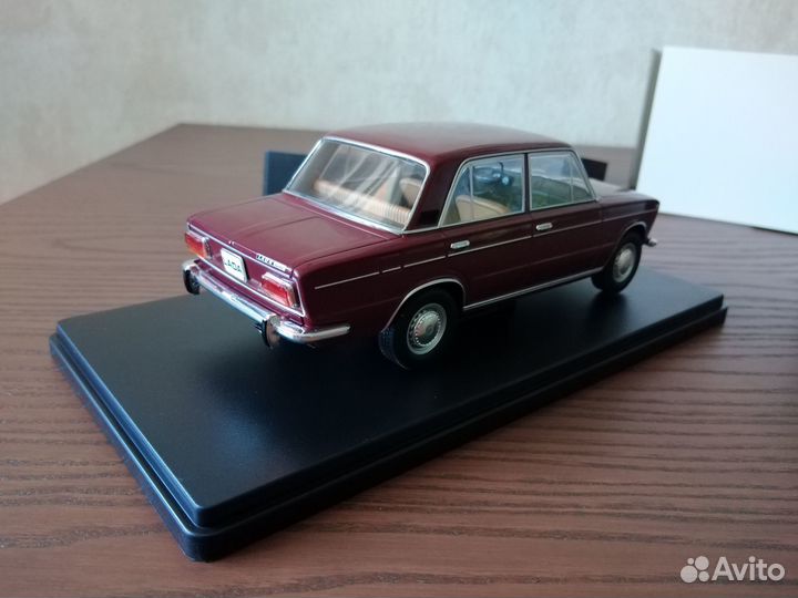 Ваз 2103 LADA 1500 Whitebox WB124157 1/24