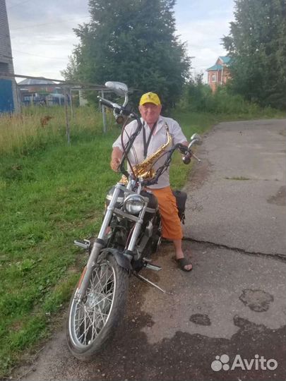 Саксофонист на праздник.играю В любых условиях