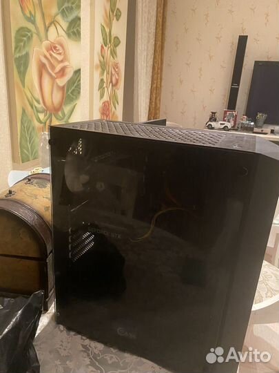 Игровой компьютер