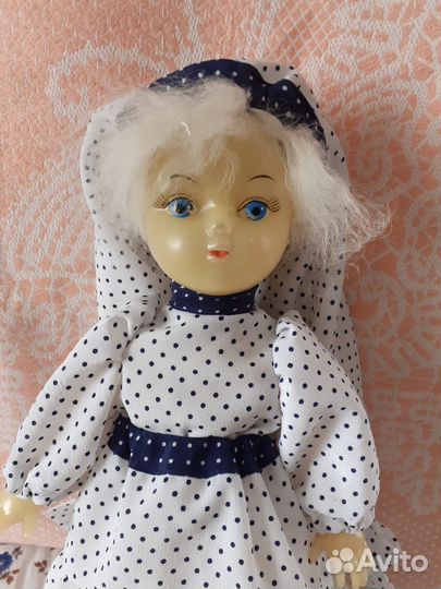 Кукла СССР