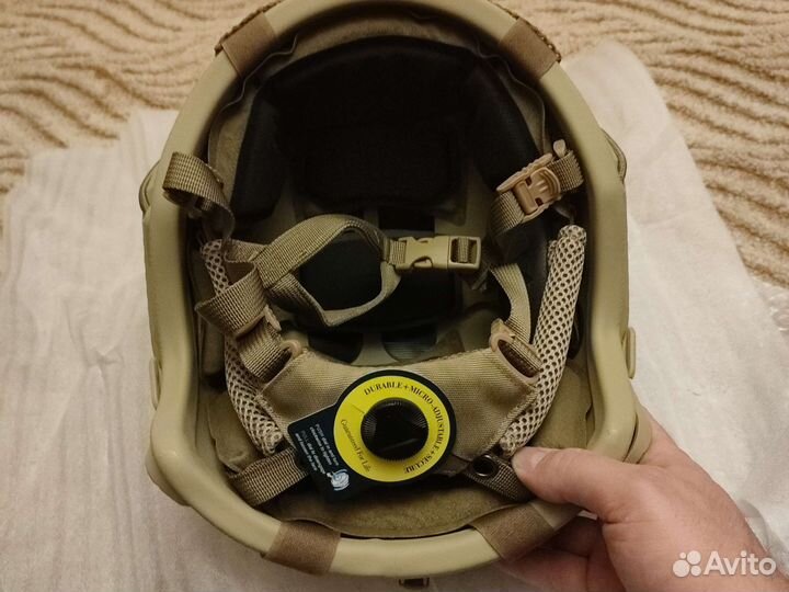 Подвесная система team wendy для шлема