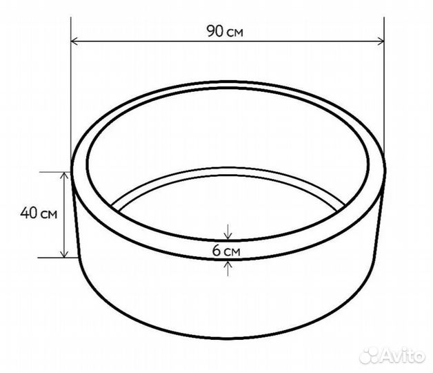 Бассейн с шариками