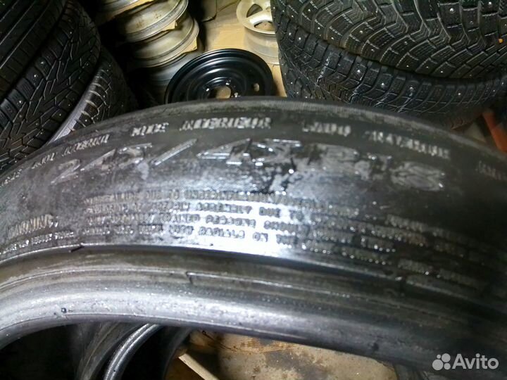 Michelin Primacy 3 245/45 R18