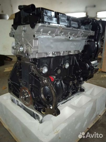 Двигатель F14D3 Chevrolet Новый