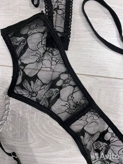 Комплект нижнего белья новый рр L