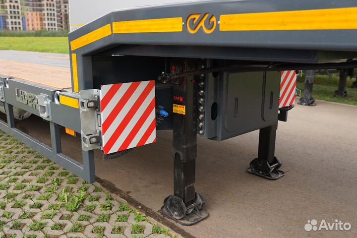 Полуприцеп трал (тяжеловоз) Auflieger Трал (тяжеловоз), 2023