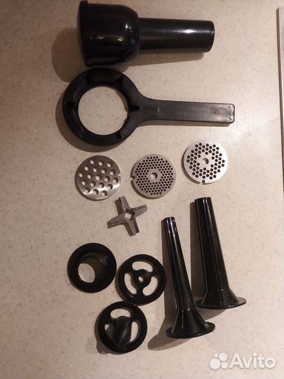 Мясорубка электрическая