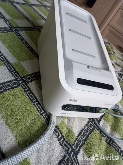 Парогенератор braun carestyle 5