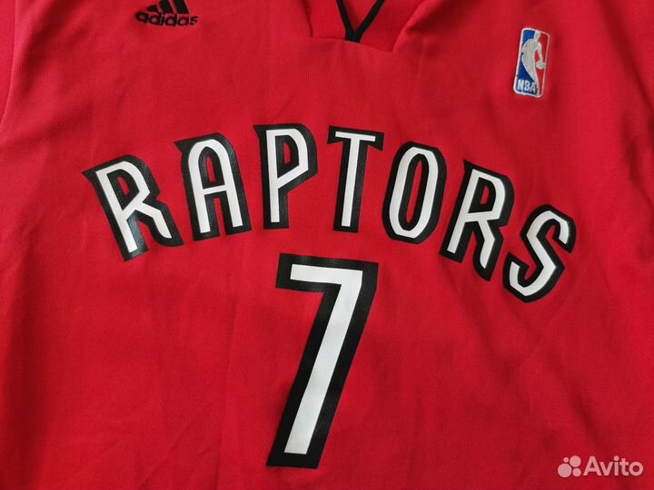 Оригинальное NBA Jersey,Toronto Raptors