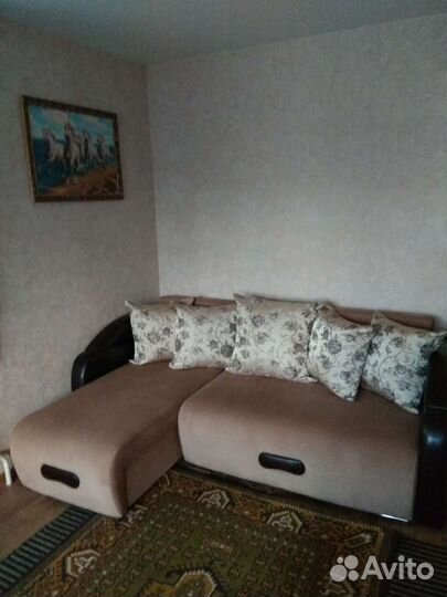 Угловой диван 