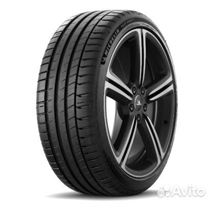 Michelin Pilot Sport 5 255/45 R19 104Y