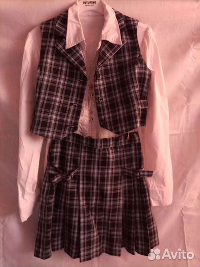 Школьная форма