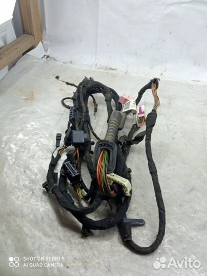 Проводка крышки багажника Volkswagen Touareg NF 3