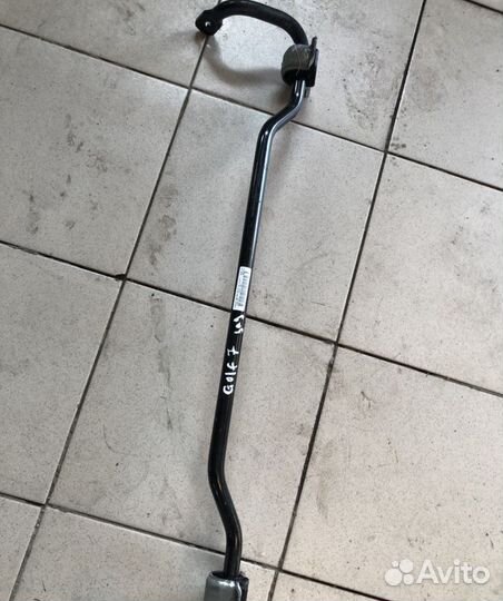 Стабилизатор задний VW Volkswagen Golf 7