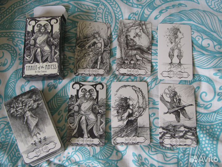 Карты Таро Бездны