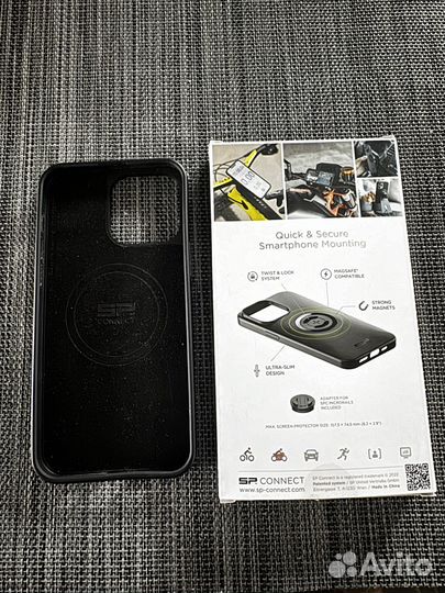 Чехол SP Connect SPC+ для iPhone 14 Pro max