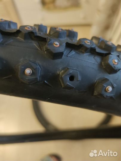 Велопокрышки Schwalbe icespikerproevo27.5x2.25шип