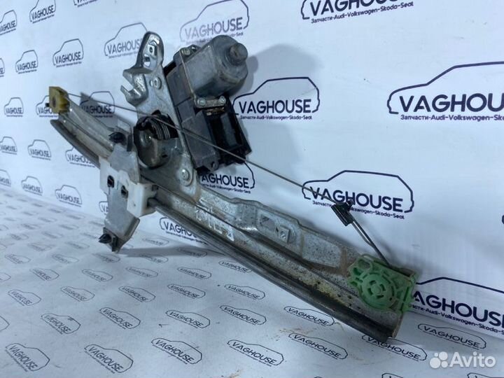 Стеклоподъемник передний правый Peugeot 308 1.6