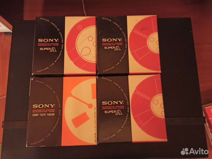Катушки-270м. sony/national