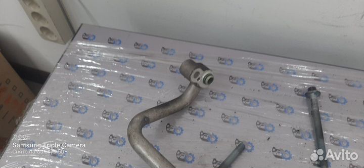 Трубка кондиционера Mercedes W208 Clk 230 купе