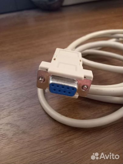Кабель последовательного порта 9PIN к 25 штырькам