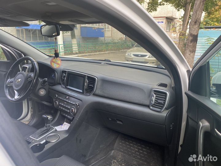 Kia Sportage 2.0 AT, 2016, 98 000 км