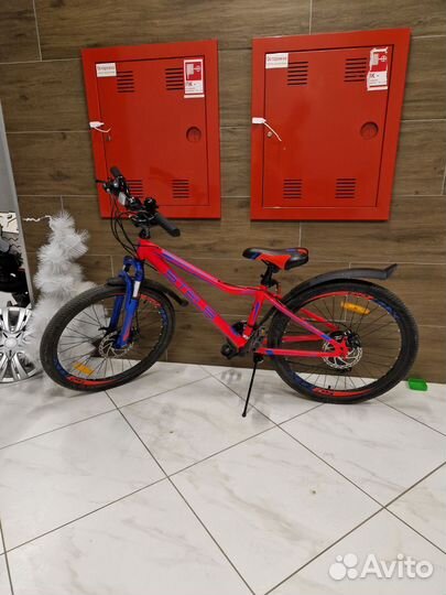 Велосипед подростковый