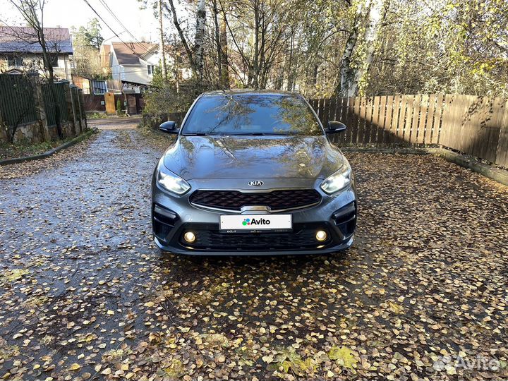 Kia Cerato 2.0 AT, 2019, 63 000 км
