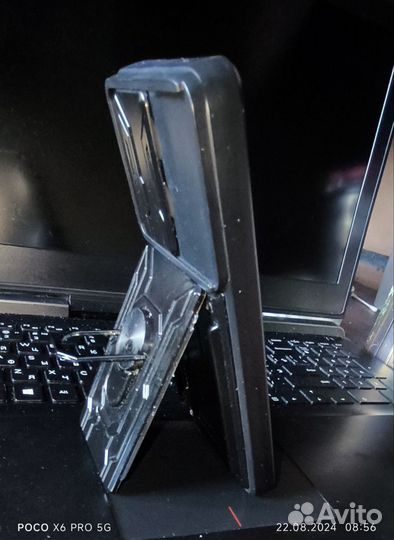 Чехол на poco x6 pro