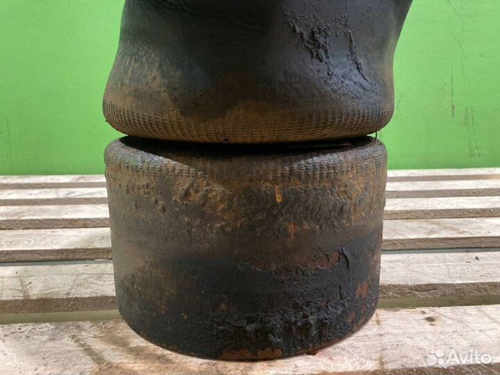 836NP10 пневмопод. со стак. DAF XF105