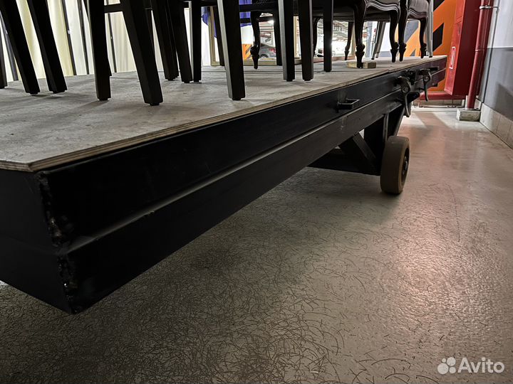 Тележка для автопогрузчика