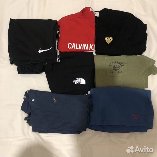 Брендовые мужские вещи