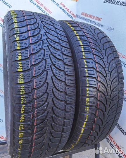 Bridgestone Blizzak LM-80 Evo 225/65 R17 102H