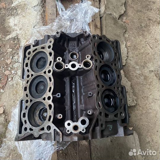 Двигатель- шорт блок range rover, 306dt land rover