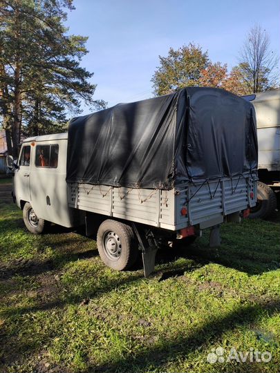 УАЗ 39094 2.7 МТ, 2011, 345 000 км