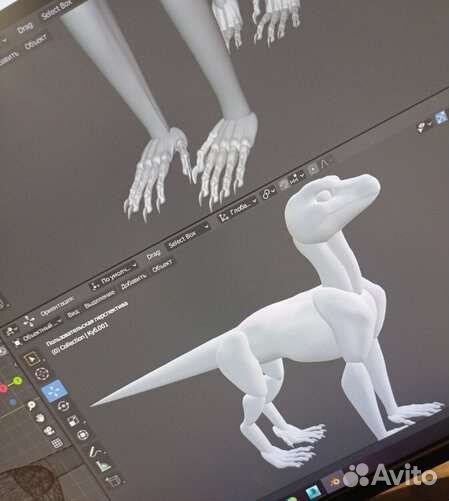 Графический дизайнер / 3D-дизайнер /моделлер