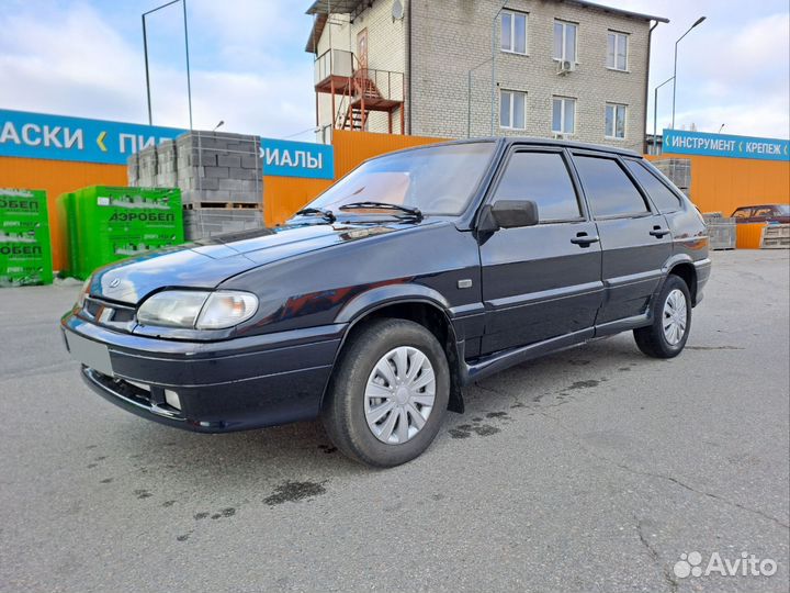 ВАЗ 2114 Samara 1.6 МТ, 2007, 200 000 