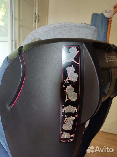 Автокресло Maxi Cosi Rubi