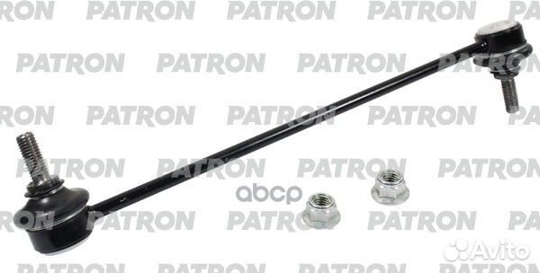 Тяга стабилизатора двусторонняяfiat: grande PUN