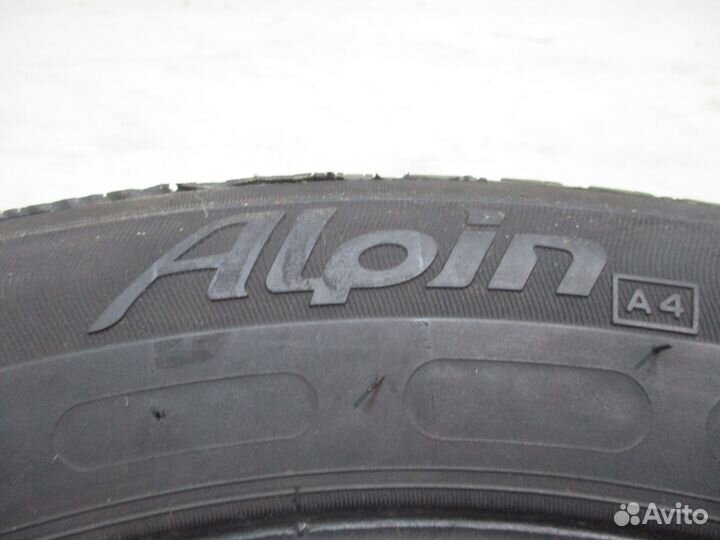 Michelin Alpin 4 185/60 R15