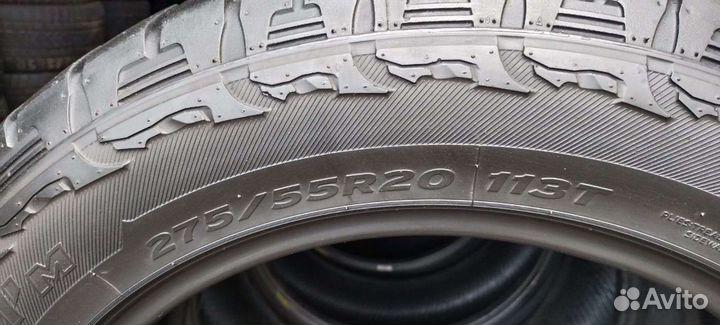 Hankook DynaPro ATM RF10 275/55 R20 113T