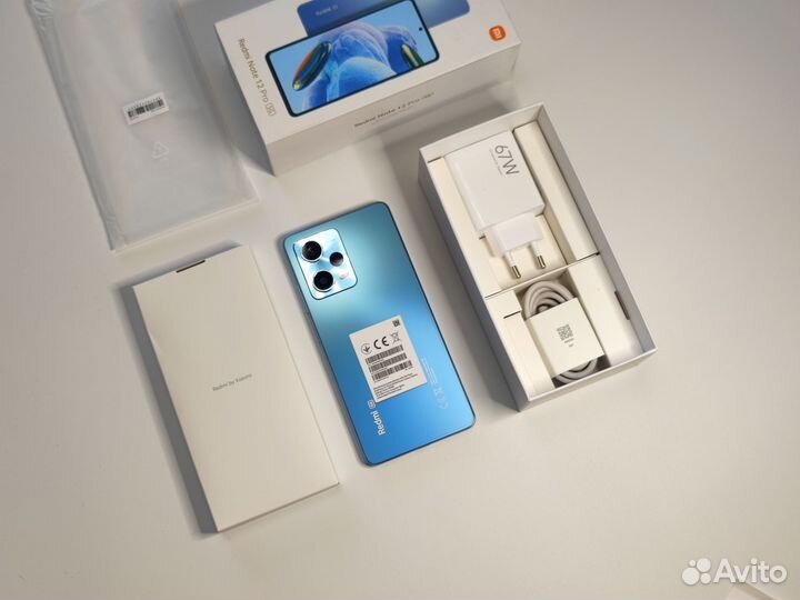 Xiaomi Redmi Note 12 Pro 5G, 8/256 ГБ