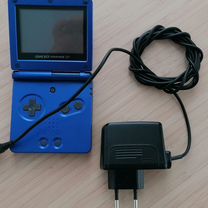 Game BOY advance SP, приставка и игры